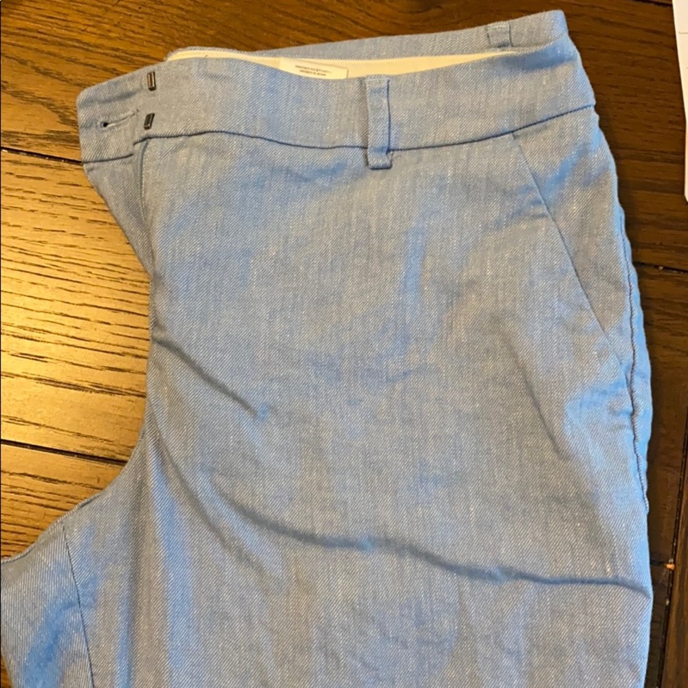 Express Columnist Ankle Pant